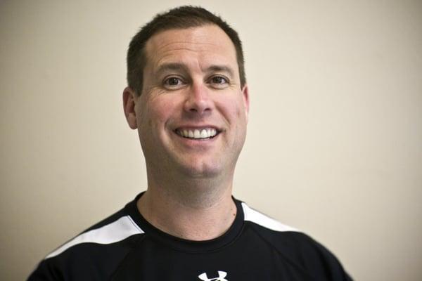 Rich Kinder, Owner and Level 3 Fascial Stretch Therapist.