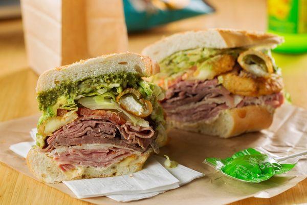 Ike's Place Santa Rosa - Sandwiches