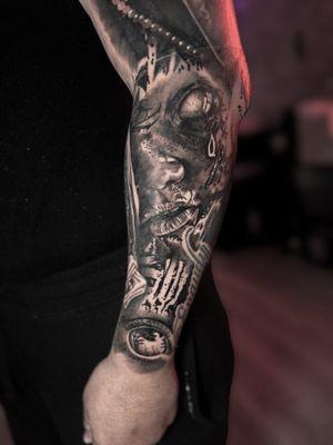 Eternal Davinci tattoos