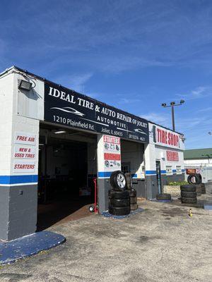 Ideal Tire & Auto Repair of Joliet
