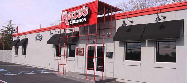 Rocco's Collision Center - Berlin