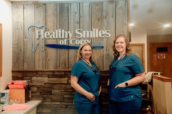 Healthy Smiles Of Corry
