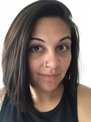 Pretty happy with my cut.