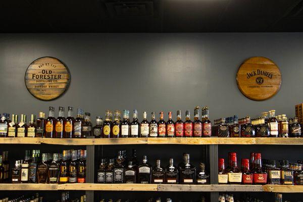 Dusty Barrel Spirits and Wine