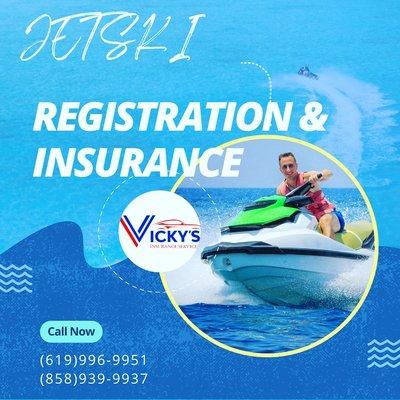 Vicky's Registration Services