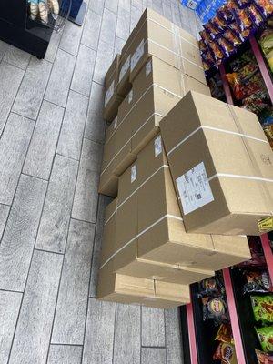 Boa Logistics & Transport