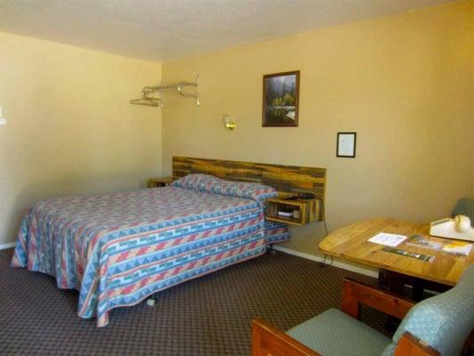 Our new king size bed additions