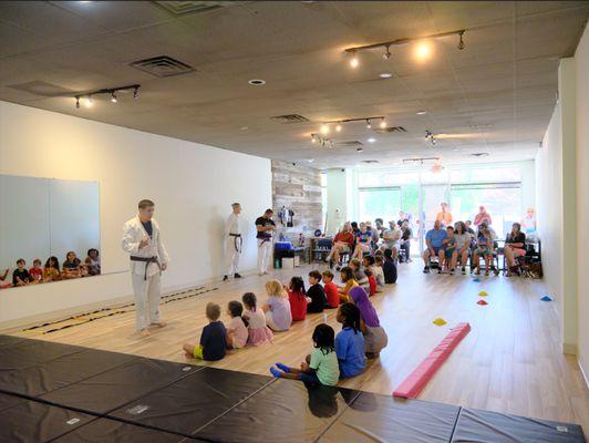 Aug 5 2023 Grand Opening in Brier Creek!