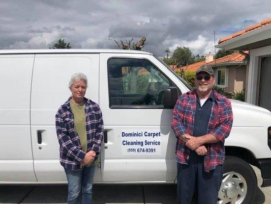 Dominici Carpet & Upholstery