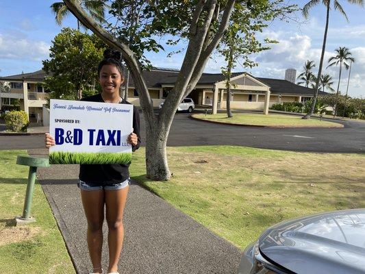 B & D’s Taxi Services