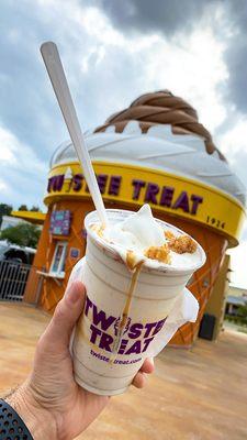 Twistee Treat Melbourne