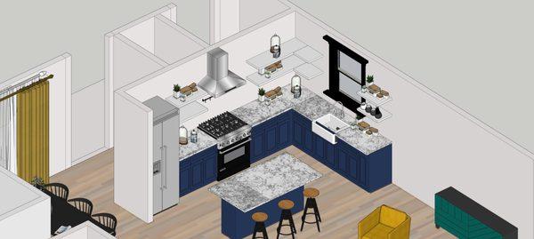 OC Drafting & Design