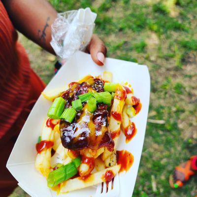 Smoke-N-Wheels Barbeque