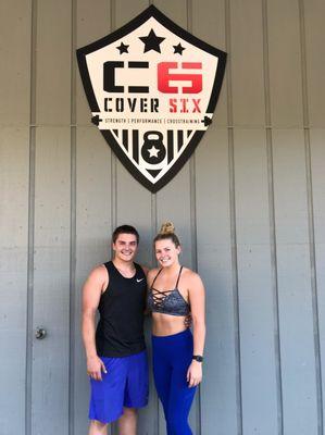 Cover Six Strength And Performance