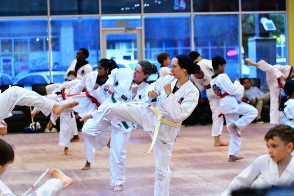 United States Taekwondo Academy