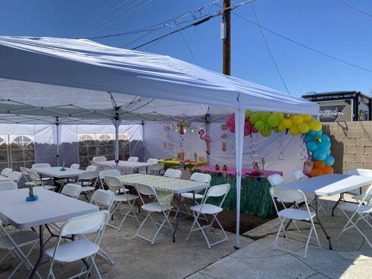 A&T Event Rentals