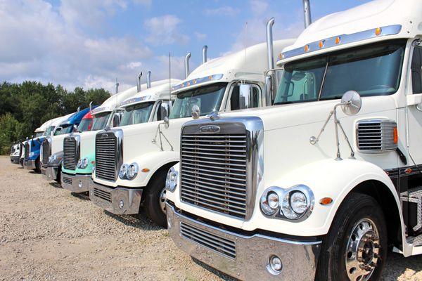 Semi Trucks for Sale
