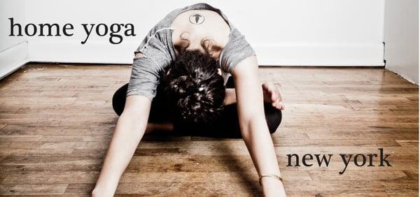 Home Yoga New York