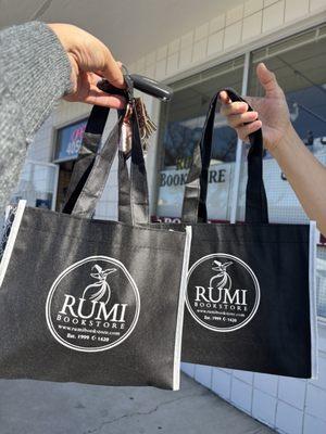 Rumi Bookstore