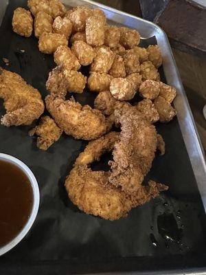 Chicken tenders