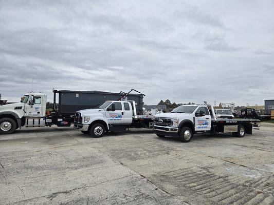 Branch Man Towing Service