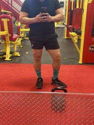 Retro Fitness