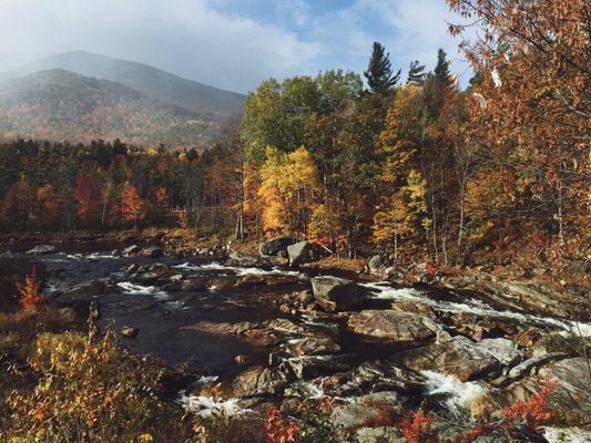October 2015 Whiteface Mountain