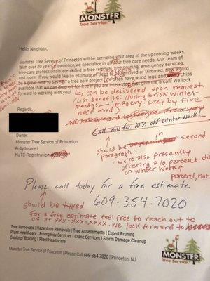 Monster Tree Service of Princeton