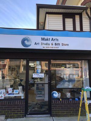 Makt Arts Studio And Gift Shop