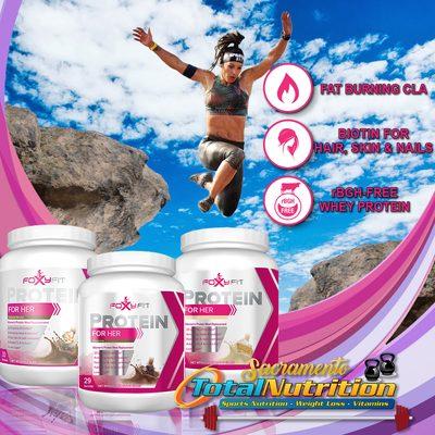 Total Nutrition