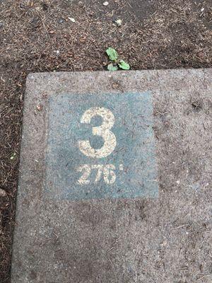 Rockwood Central Park Disc Golf