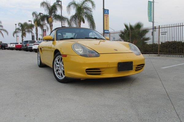 West Coast Auto Finance