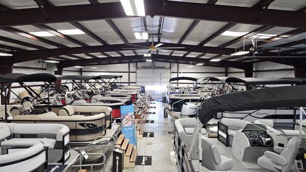 Lewis Boats