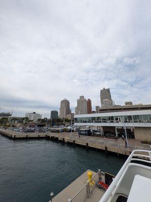 Waterview Loft at Port Detroit