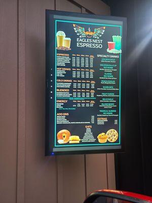 Eagles Nest Espresso