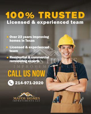 Matos Homes Improvements