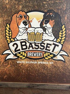 2 Basset Brewery
