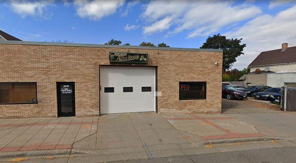 Our business - Come visit us on Central Ave. Across from Columbia Heights Public Library.  Historical Dairy Queen and Theater nearby!