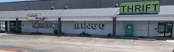 Hilltop Village Plaza