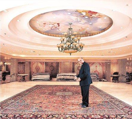 Azhar's Oriental Rugs