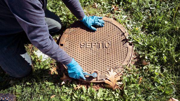 Central Texas Septic Pumping