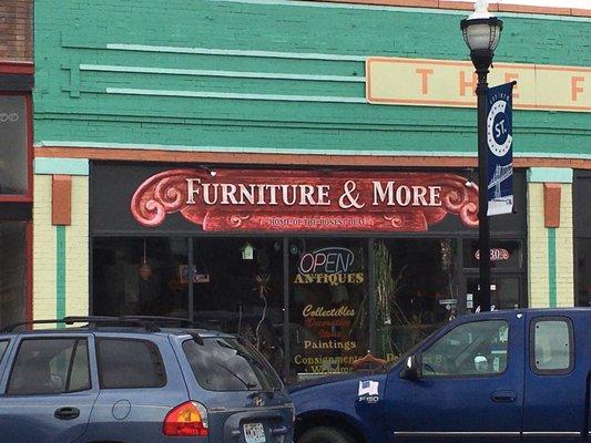 Furniture & More