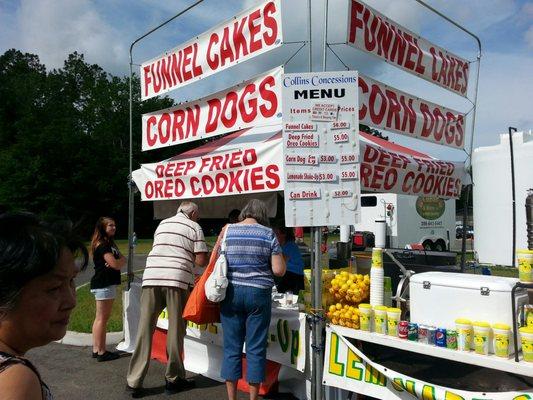 Bostwick Blueberry Festival