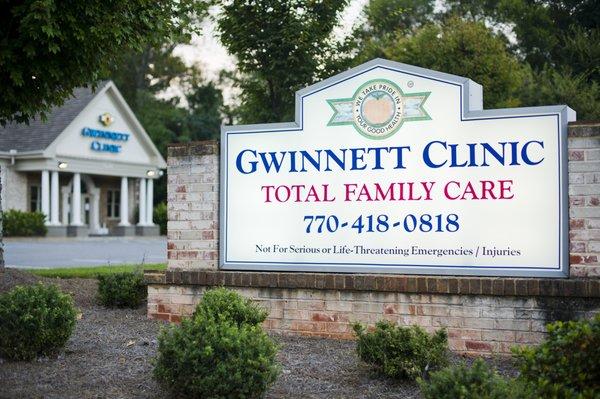 Gwinnett Clinic at Braselton