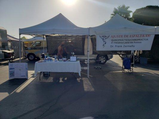 Frank The Chiropractor