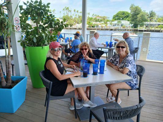 We had the best afternoon with Boca Lake Tours, we first went to Boca Lake and then waterfront dining with a fantastic lunch. Thank you!