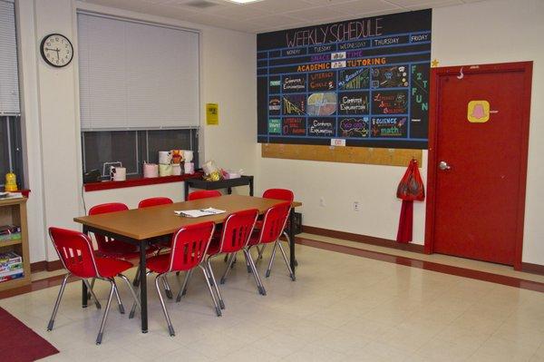 The Castle Square Tenants Organization