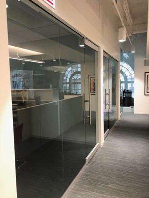 Commercial Windows & Glass