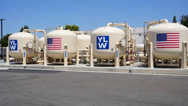 Yorba Linda Water District