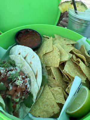 Fish Tacos